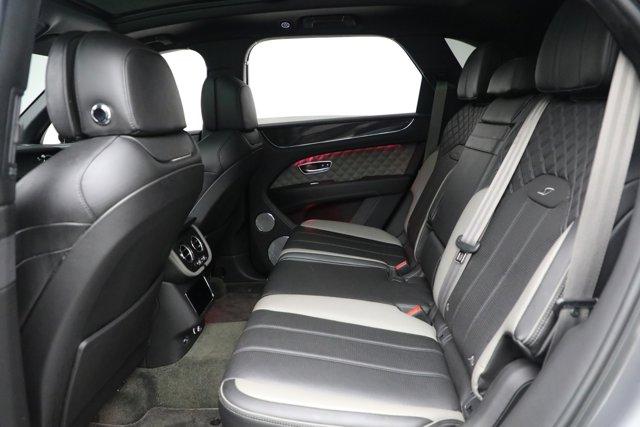 used 2022 Bentley Bentayga car, priced at $159,900