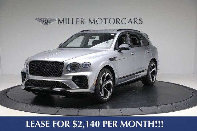 used 2022 Bentley Bentayga car, priced at $159,900