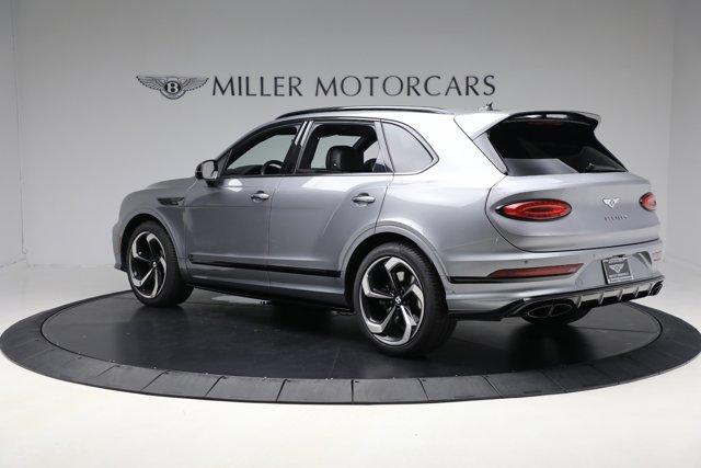 used 2022 Bentley Bentayga car, priced at $159,900