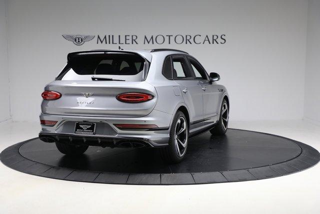 used 2022 Bentley Bentayga car, priced at $159,900