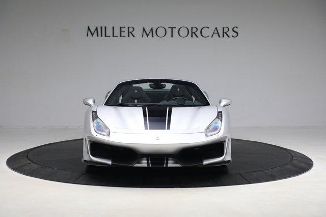 used 2020 Ferrari 488 Pista Spider car, priced at $699,900