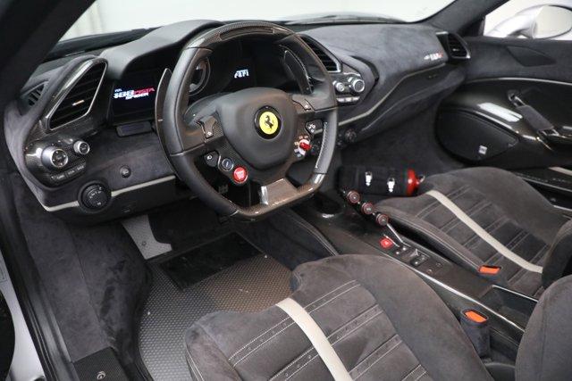 used 2020 Ferrari 488 Pista Spider car, priced at $699,900