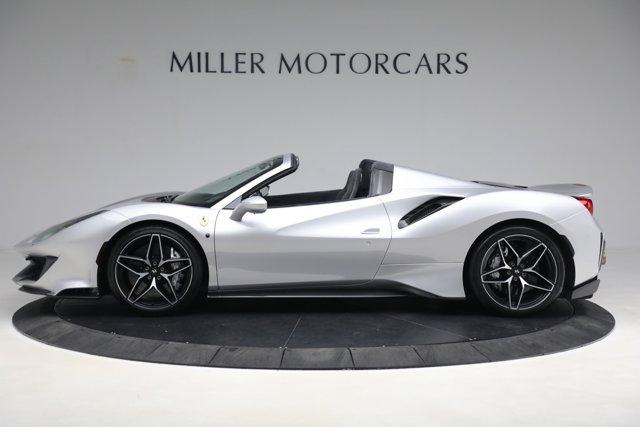 used 2020 Ferrari 488 Pista Spider car, priced at $699,900