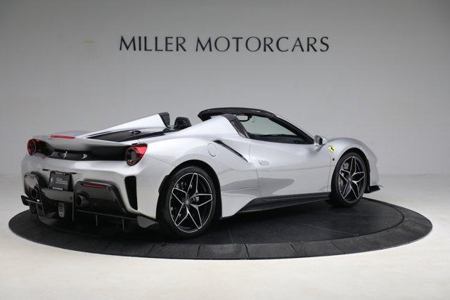 used 2020 Ferrari 488 Pista Spider car, priced at $699,900