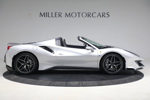 used 2020 Ferrari 488 Pista Spider car, priced at $699,900