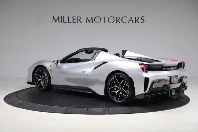 used 2020 Ferrari 488 Pista Spider car, priced at $699,900