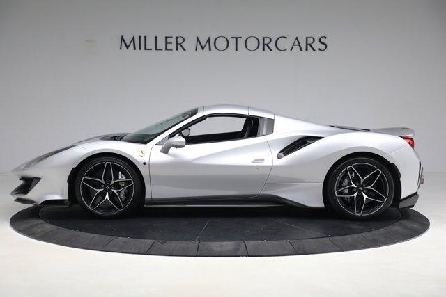 used 2020 Ferrari 488 Pista Spider car, priced at $699,900