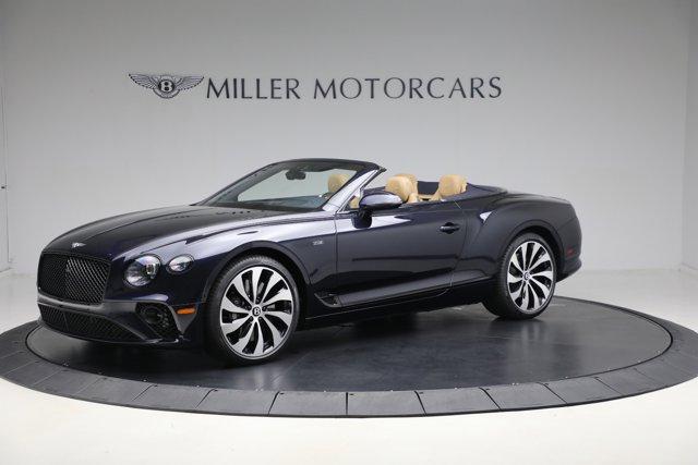 new 2024 Bentley Continental GT car, priced at $302,890