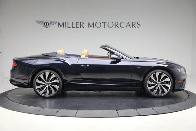 new 2024 Bentley Continental GT car, priced at $302,890