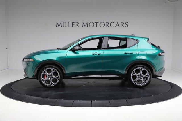 new 2024 Alfa Romeo Tonale car, priced at $59,490