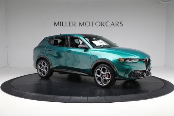 new 2024 Alfa Romeo Tonale car, priced at $59,490