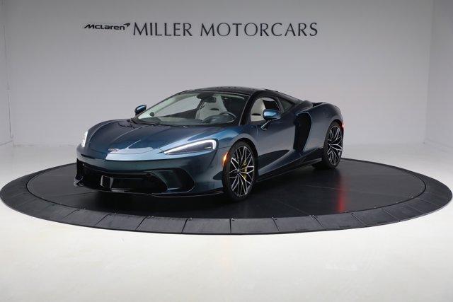 used 2023 McLaren GT car