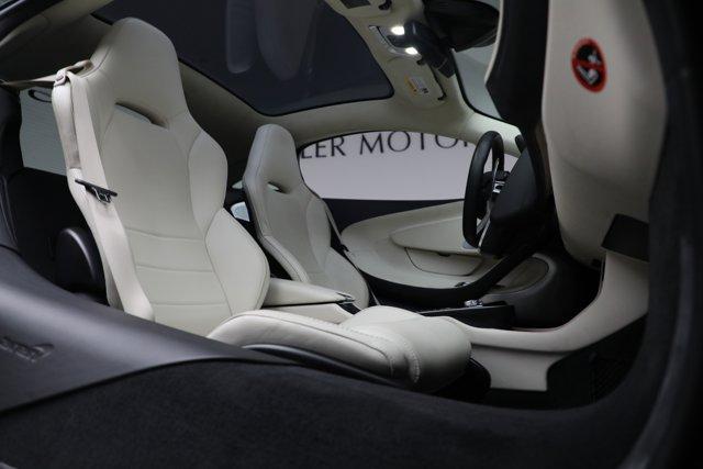 used 2023 McLaren GT car, priced at $185,900