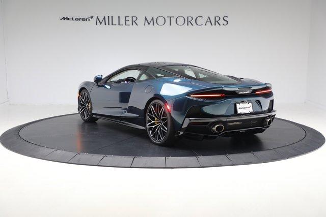 used 2023 McLaren GT car, priced at $185,900