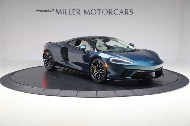 used 2023 McLaren GT car, priced at $185,900