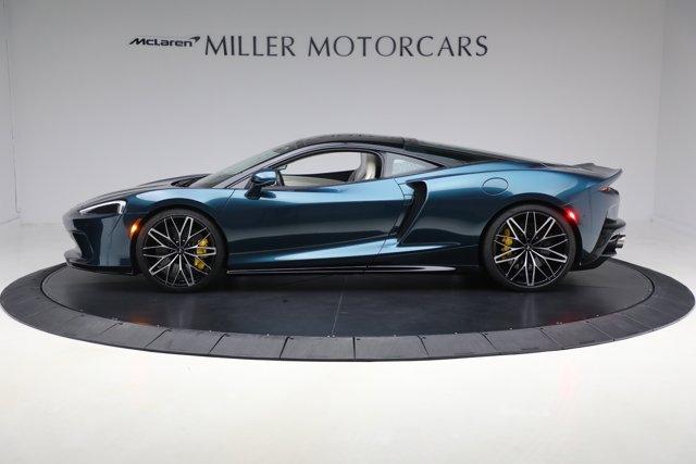 used 2023 McLaren GT car, priced at $185,900