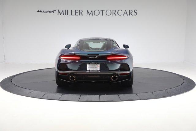 used 2023 McLaren GT car, priced at $185,900