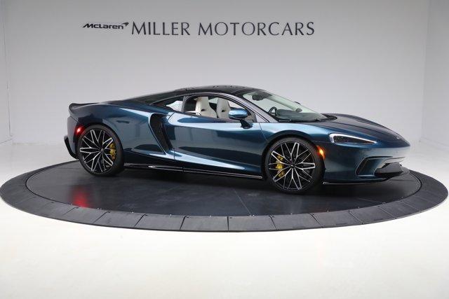 used 2023 McLaren GT car, priced at $185,900