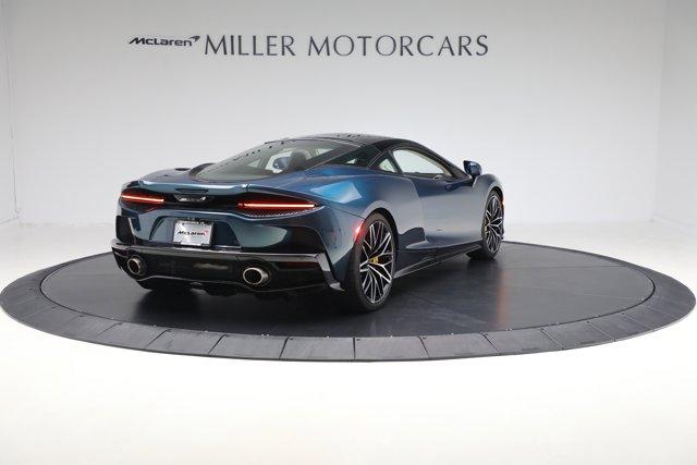 used 2023 McLaren GT car, priced at $185,900