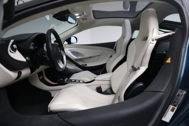 used 2023 McLaren GT car, priced at $185,900