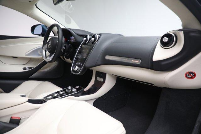 used 2023 McLaren GT car, priced at $185,900