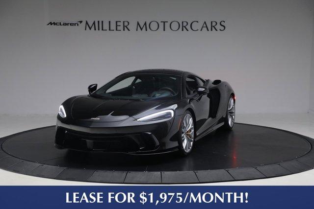 new 2025 McLaren GTS car, priced at $229,608