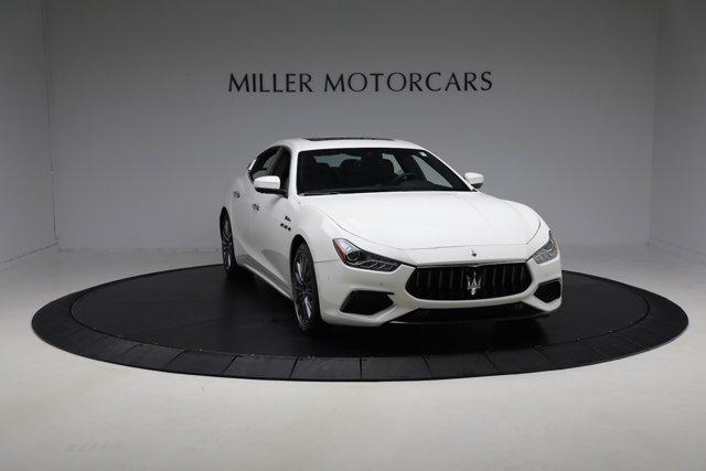 used 2022 Maserati Ghibli car, priced at $54,900