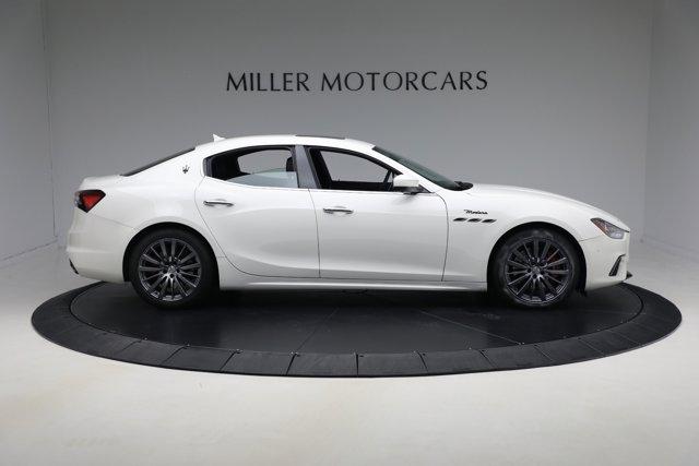 used 2022 Maserati Ghibli car, priced at $54,900