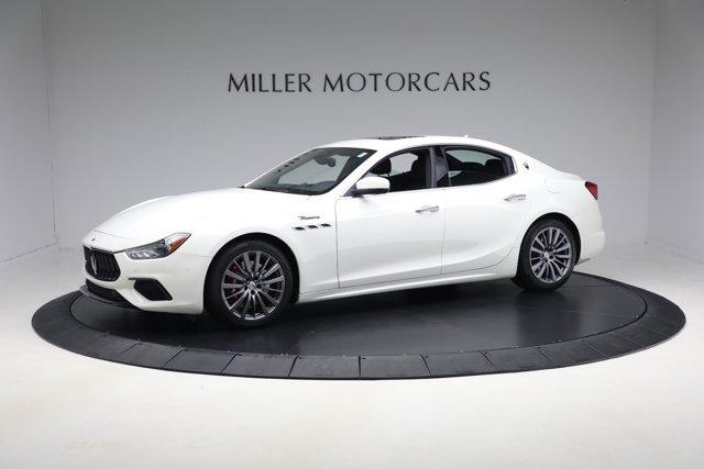 used 2022 Maserati Ghibli car, priced at $54,900