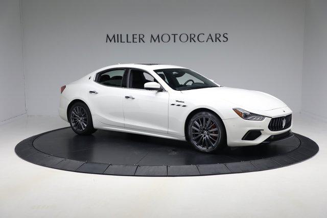 used 2022 Maserati Ghibli car, priced at $54,900