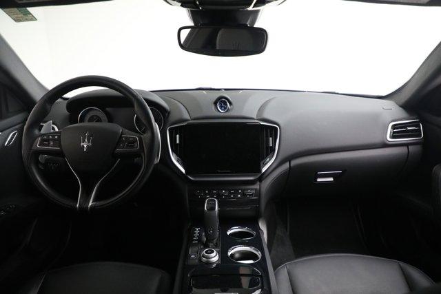 used 2022 Maserati Ghibli car, priced at $54,900