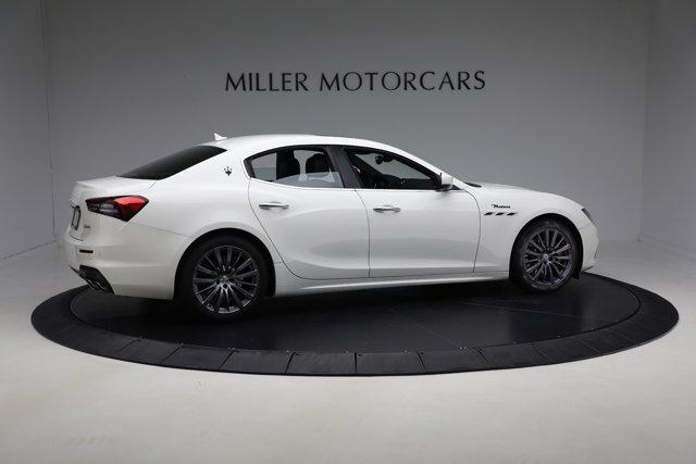 used 2022 Maserati Ghibli car, priced at $54,900