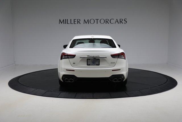 used 2022 Maserati Ghibli car, priced at $54,900