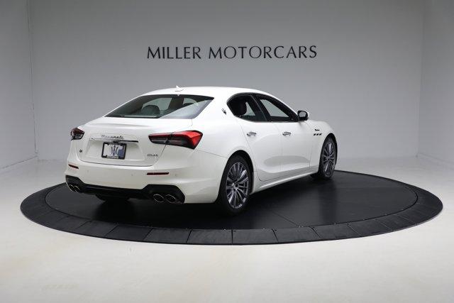 used 2022 Maserati Ghibli car, priced at $54,900