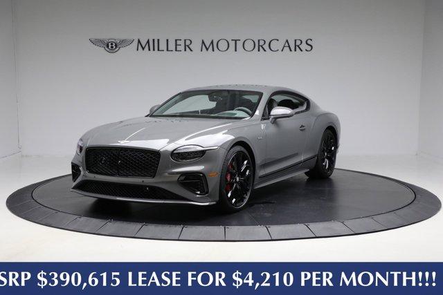used 2025 Bentley Continental GT car, priced at $339,900