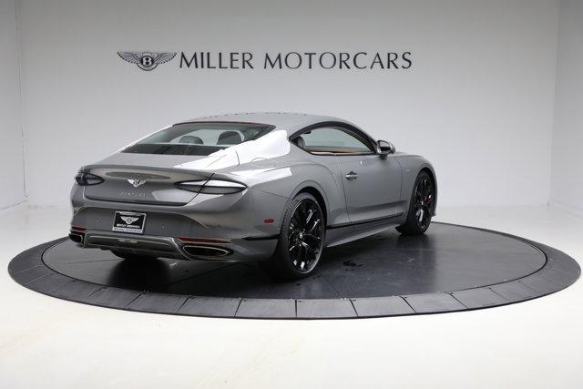 used 2025 Bentley Continental GT car, priced at $375,900