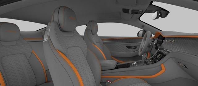 used 2025 Bentley Continental GT car, priced at $375,900