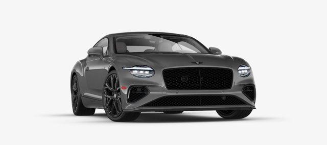 used 2025 Bentley Continental GT car, priced at $375,900