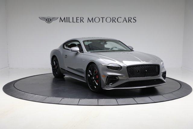 used 2025 Bentley Continental GT car, priced at $375,900
