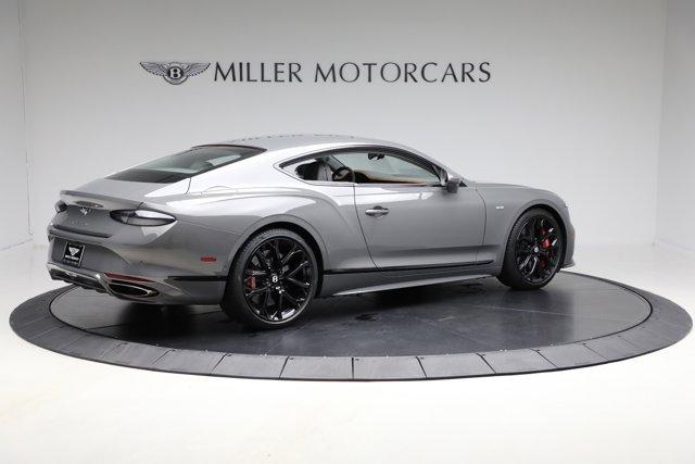 used 2025 Bentley Continental GT car, priced at $375,900