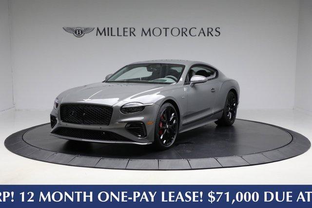 used 2025 Bentley Continental GT car, priced at $339,900