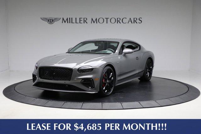 used 2025 Bentley Continental GT car, priced at $375,900
