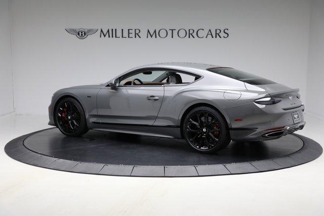 used 2025 Bentley Continental GT car, priced at $375,900