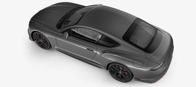 used 2025 Bentley Continental GT car, priced at $375,900