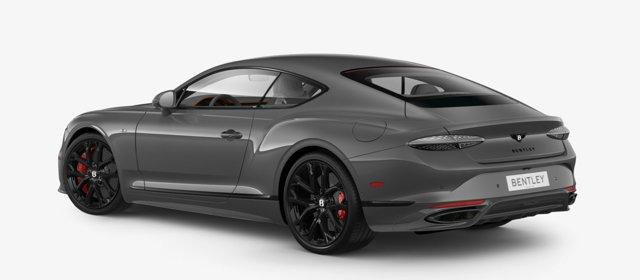 used 2025 Bentley Continental GT car, priced at $375,900