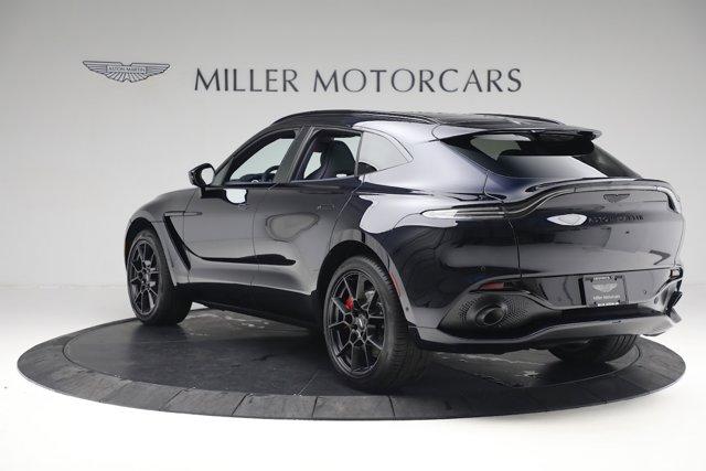 new 2024 Aston Martin DBX car, priced at $247,986