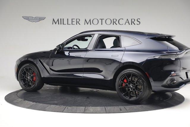 new 2024 Aston Martin DBX car, priced at $247,986