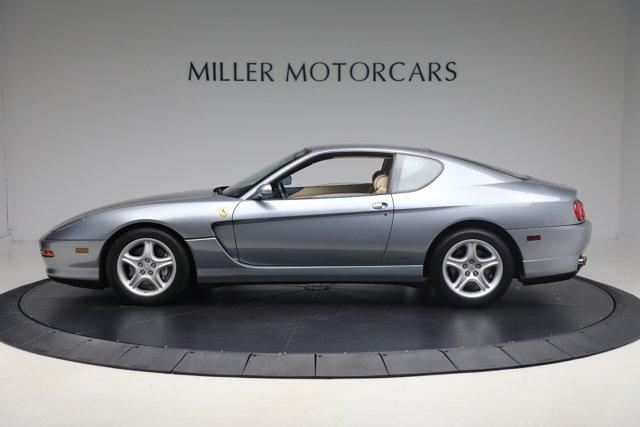 used 2002 Ferrari 456 M car