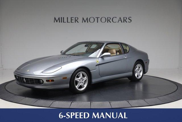 used 2002 Ferrari 456 M car