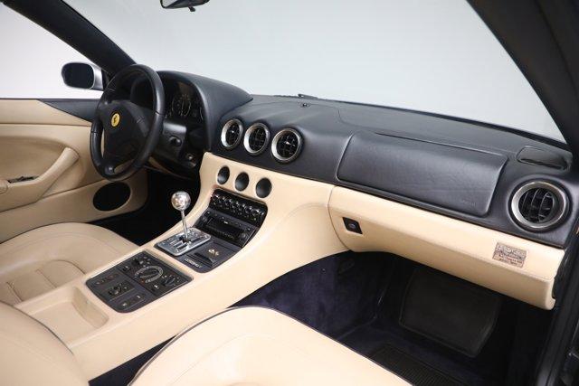 used 2002 Ferrari 456 M car